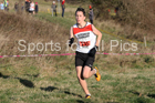 Boys under-15s North Eastern Cross Country, 2018 Northern Cross Country Champs., Wrekenton, Gateshead. Photo:  David T. Hewitson/Sports for All Pics